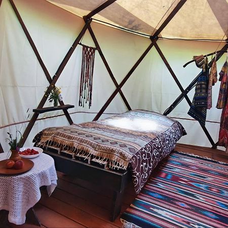Eco Glamping - Carpathians. Retreat Hub Dzin Space Верховина Экстерьер фото