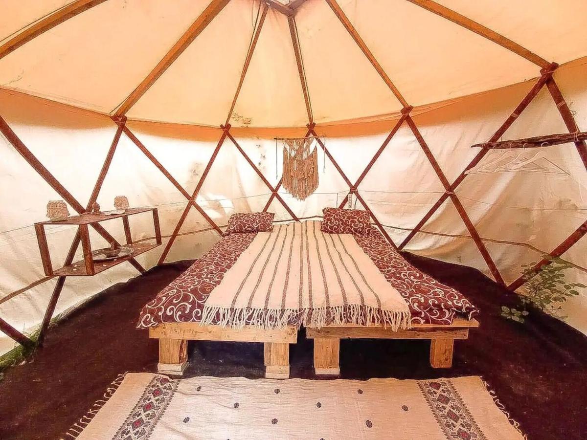 Eco Glamping - Carpathians. Retreat Hub Dzin Space Верховина Экстерьер фото