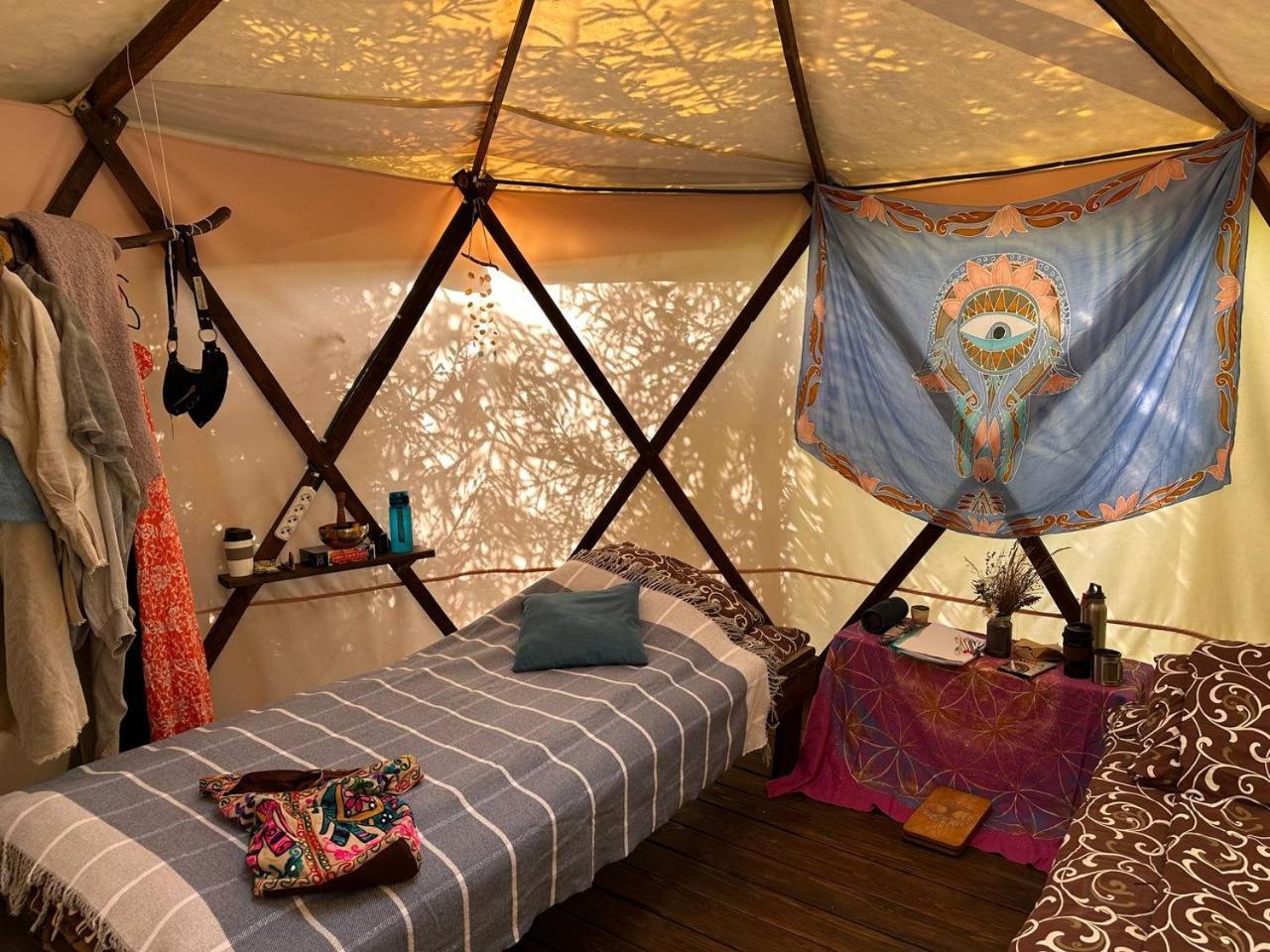 Eco Glamping - Carpathians. Retreat Hub Dzin Space Верховина Экстерьер фото