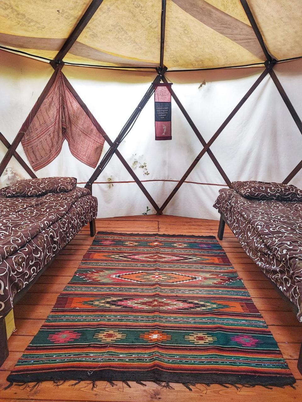 Eco Glamping - Carpathians. Retreat Hub Dzin Space Верховина Экстерьер фото